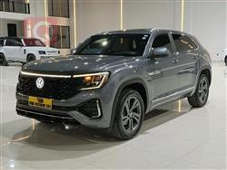 Volkswagen Atlas Cross Sport